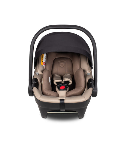 VENICCI CLARO „ALMOND“ - 3-in-1 Kinderwagen + TIAGO AUTOSITZ