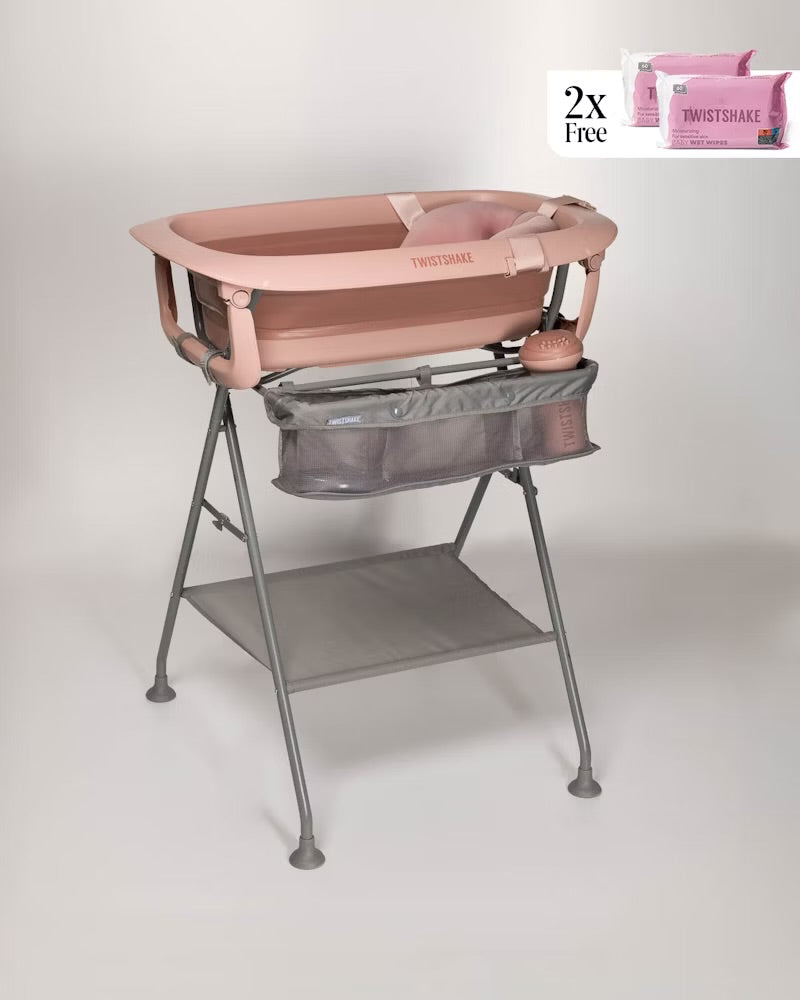 TWISTSHAKE - Luxus Badeset - PINK