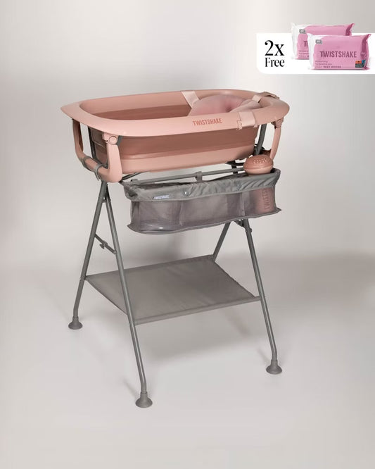TWISTSHAKE - Luxus Badeset - PINK