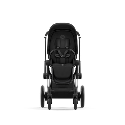 CYBEX e-PRIAM Set Gestell in Chrome Black - Sepia Black