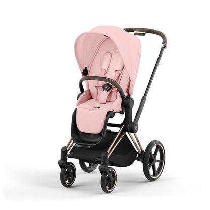 Priam / e-Priam Sitzpaket - Peach Pink