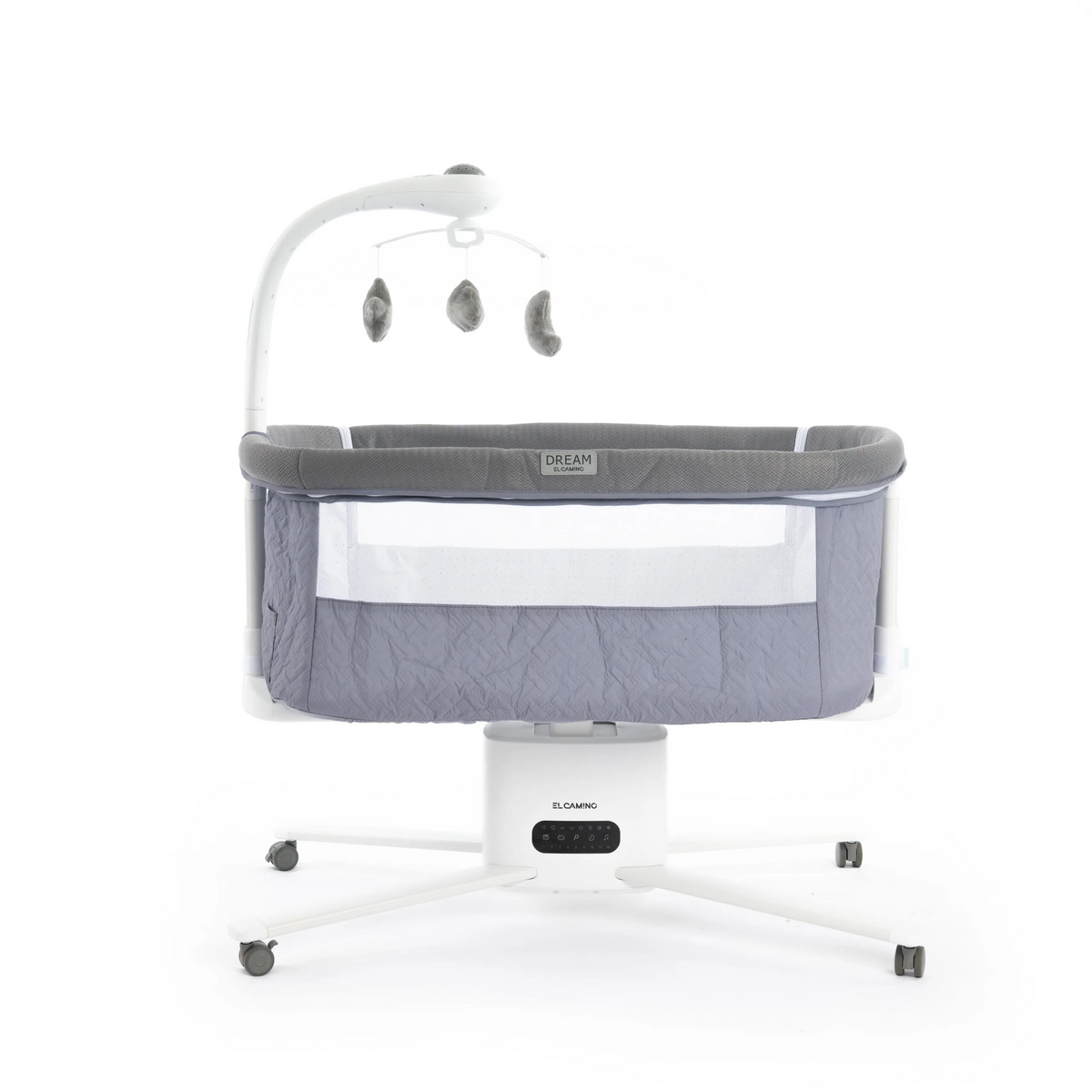 Intelligentes Beistellbett El Camino DREAM
