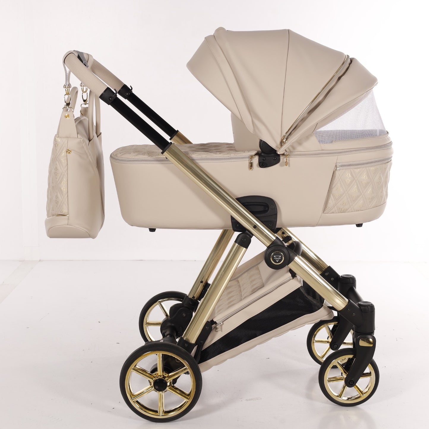 JUNAMA ELLEGANTE ArtDeco - BEIGE