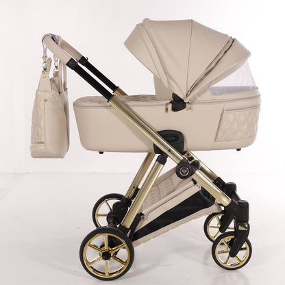 JUNAMA ELLEGANTE ArtDeco - BEIGE