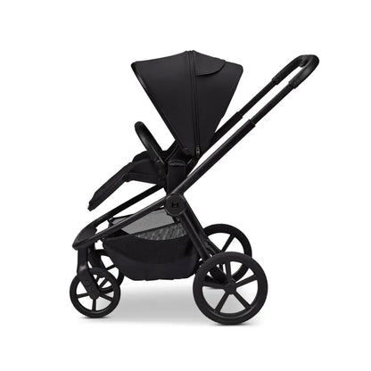 SET: 3in1 Kombikinderwagen RESEA Fold + Babyschale LOLA
- onyx