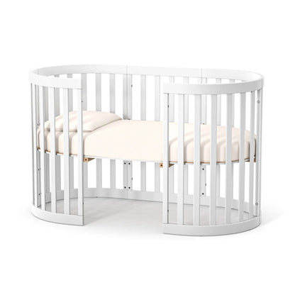 Option Erweiterungsset für das Babybett Veres Rom