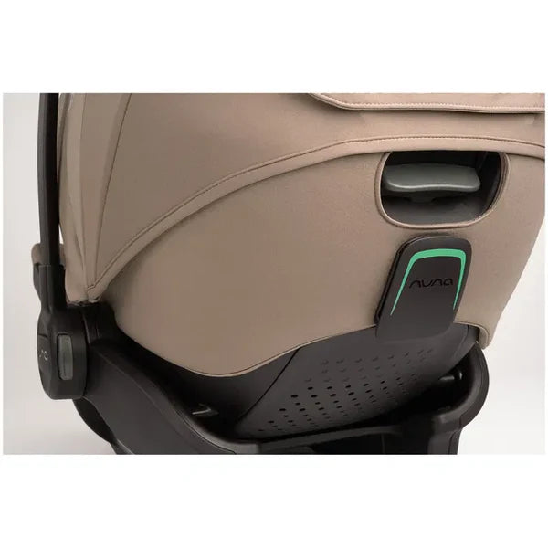 BUNDLE SET: ANEX FLO YUKI Kombi-Kinderwagen 4in1 inkl. NUNA ARRA FLEX BABYSCHALE & BASE NEXT