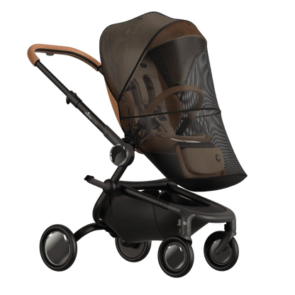 Creo Kinderwagen Mückennetz