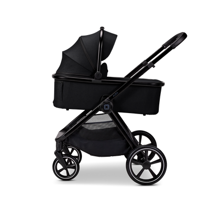 MOON - AURA mit Autositz Cosmo - onyx melange