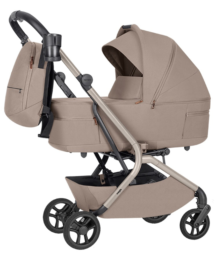 CARRELLO MAGIA 2.0 - 2-in-1 SET CRL-6655 Spice Beige