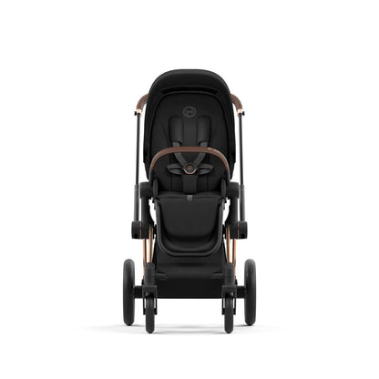 Priam / e-Priam Sitzpaket - Sepia Black