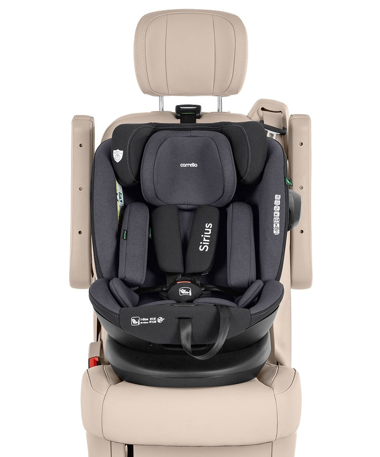 Baby car seat Carrello Sirius CRL-8808 Harbor Grey
