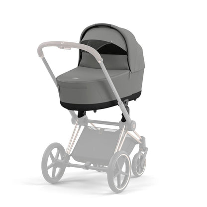 Priam Lux Carry Cot Babywanne - Mirage Grey
