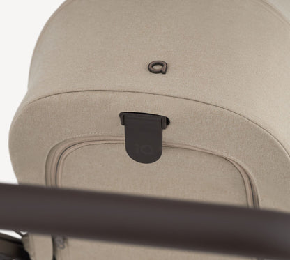 ANEX IQ PREMIUM Kombi-Kinderwagen