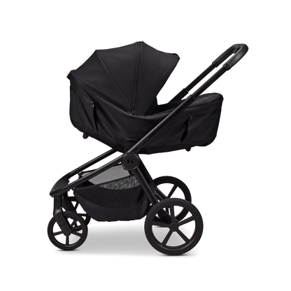 MOON 2in1 Kombikinderwagen RESEA Fold - Onyx