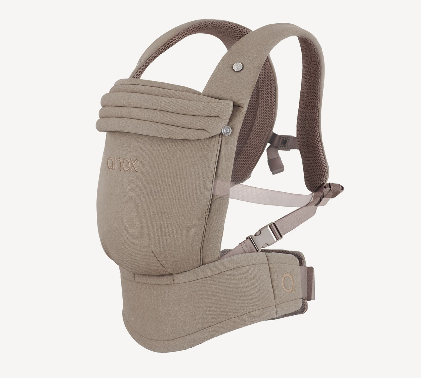 BUNDLE SET: ANEX BABYTRAGE „WHIZ-HUG“ & ANEX OZY - HOCHSTUHL