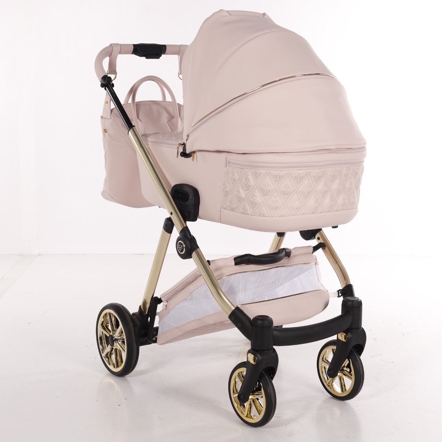 JUNAMA ELLEGANTE ArtDeco - PINK