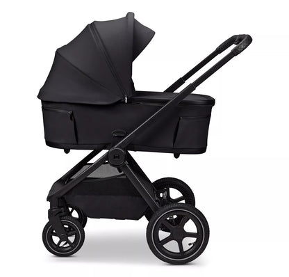 MOON GIO FOLD AIR KOMBI-KINDERWAGEN - ONYX