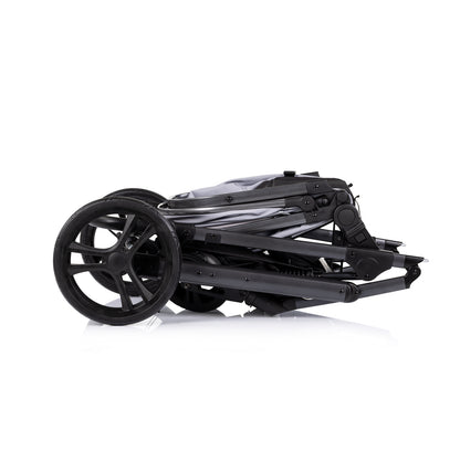 3-in-1 VERWANDELBARER KINDERWAGEN „AMORE“ PLATINUM