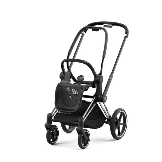 Cybex Priam Rahmen - Chrome Black Details
