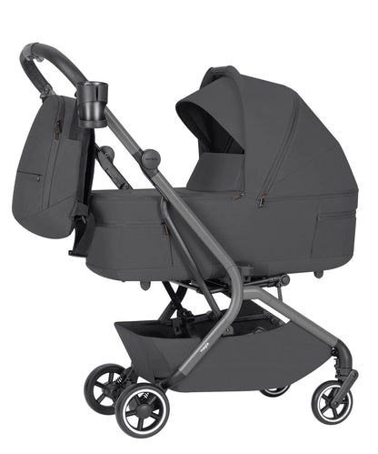 2-in-1 Kinderwagen „CARRELLO MAGIA“ - Elm Grey