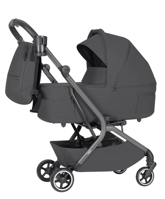 2-in-1 Kinderwagen „CARRELLO MAGIA“ - Elm Grey