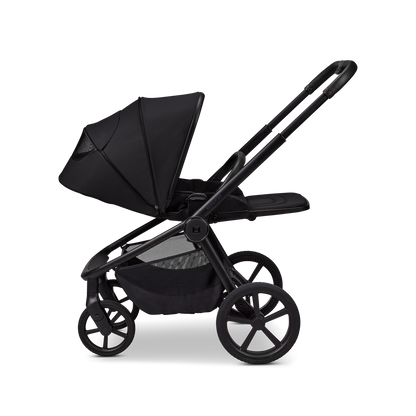MOON 2in1 Kombikinderwagen RESEA Fold - Onyx