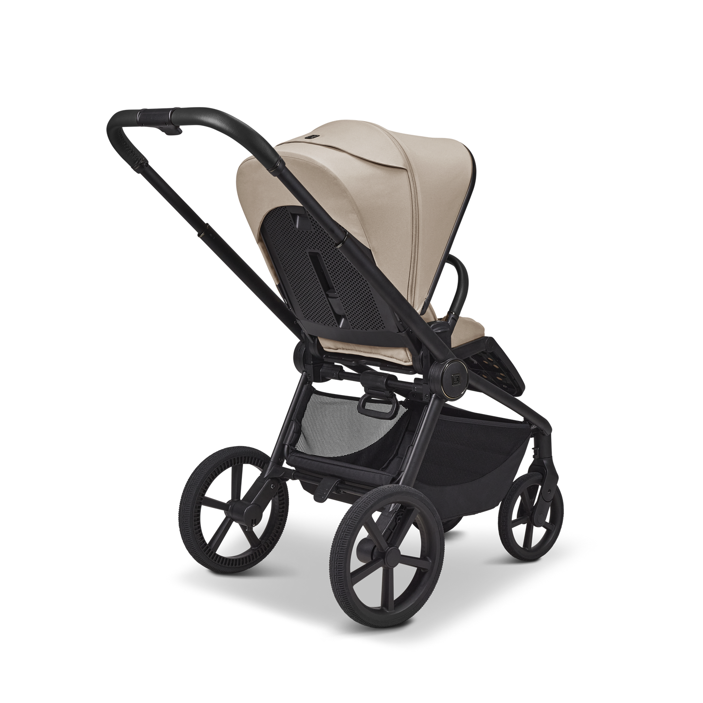 MOON 2in1 Kombikinderwagen RESEA Fold - Sand