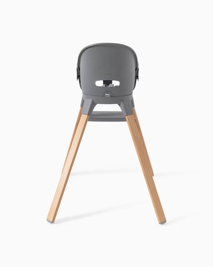 Babyhochstuhl „TWISTSHAKE“ - Grau