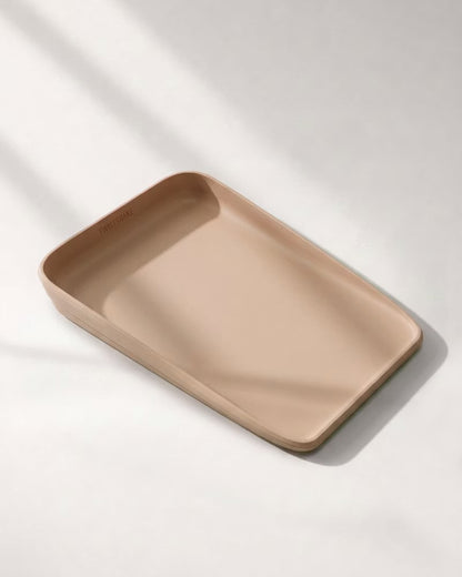 TWISTSHAKE Wickelunterlage - MOCHA