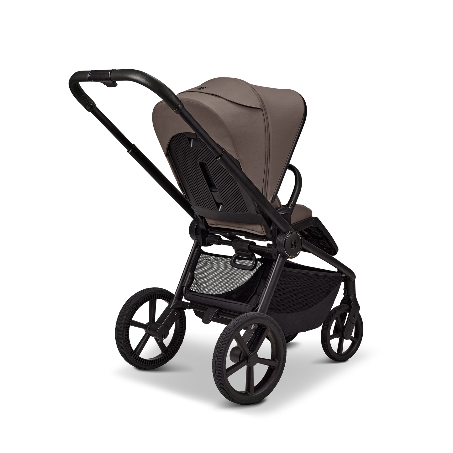 MOON 2in1 Kombikinderwagen RESEA Fold - Greige