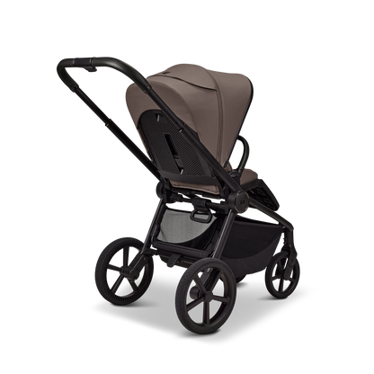 MOON 2in1 Kombikinderwagen RESEA Fold - Greige