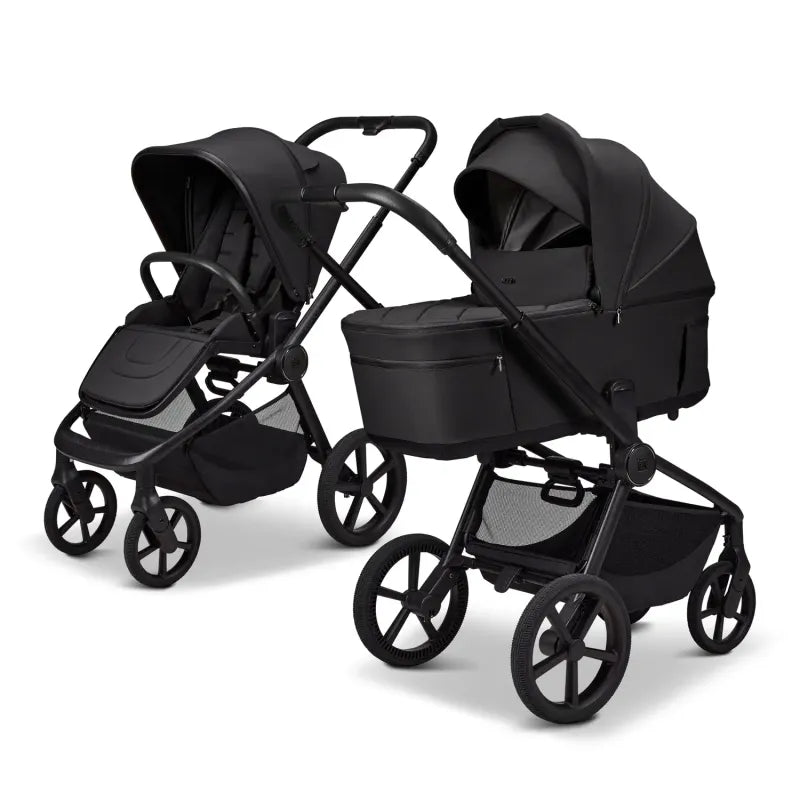 SET: 3in1 Kombikinderwagen RESEA Fold + Babyschale LOLA
- onyx