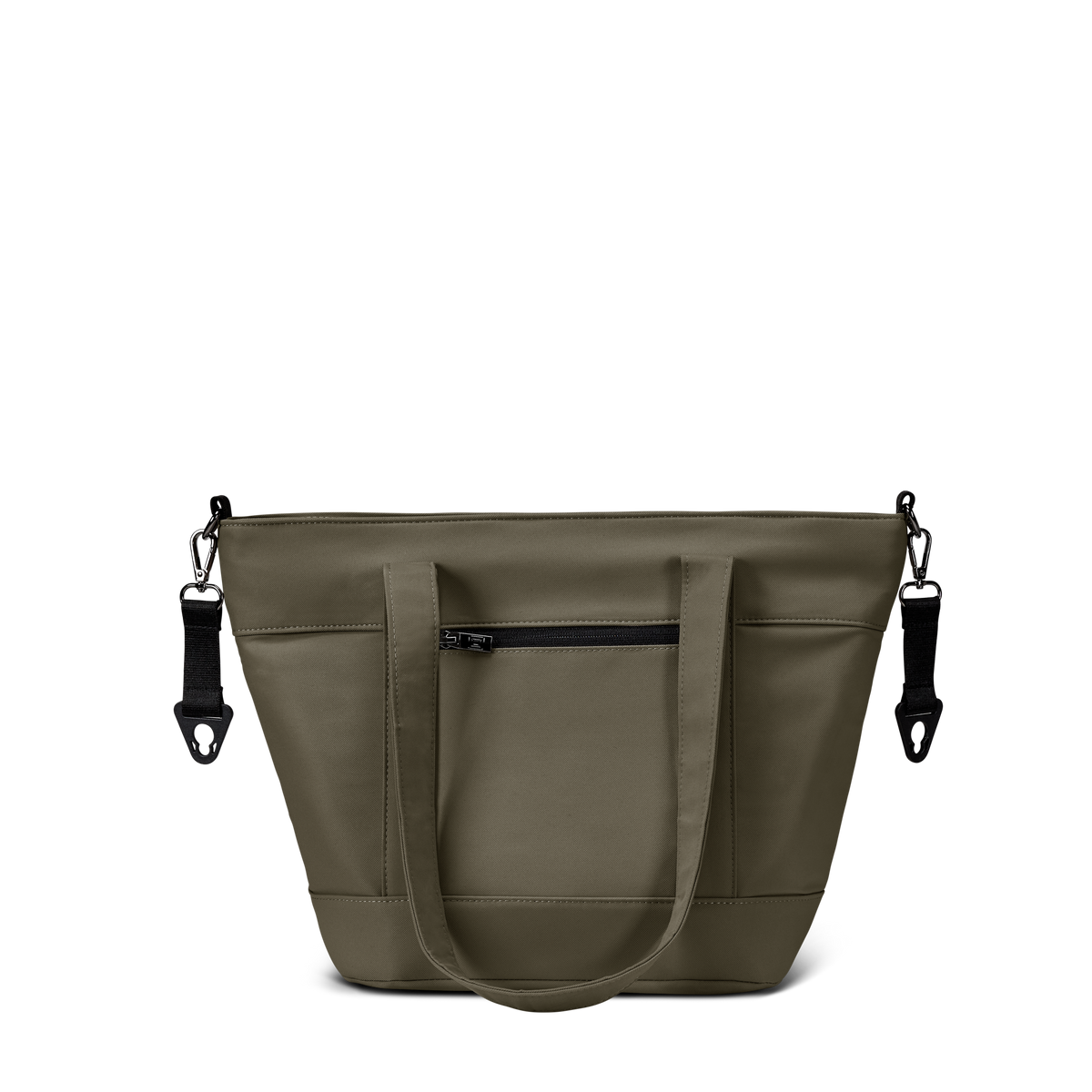 MOON - V-SHAPE BAG moss