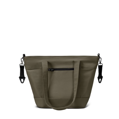 MOON - V-SHAPE BAG moss
