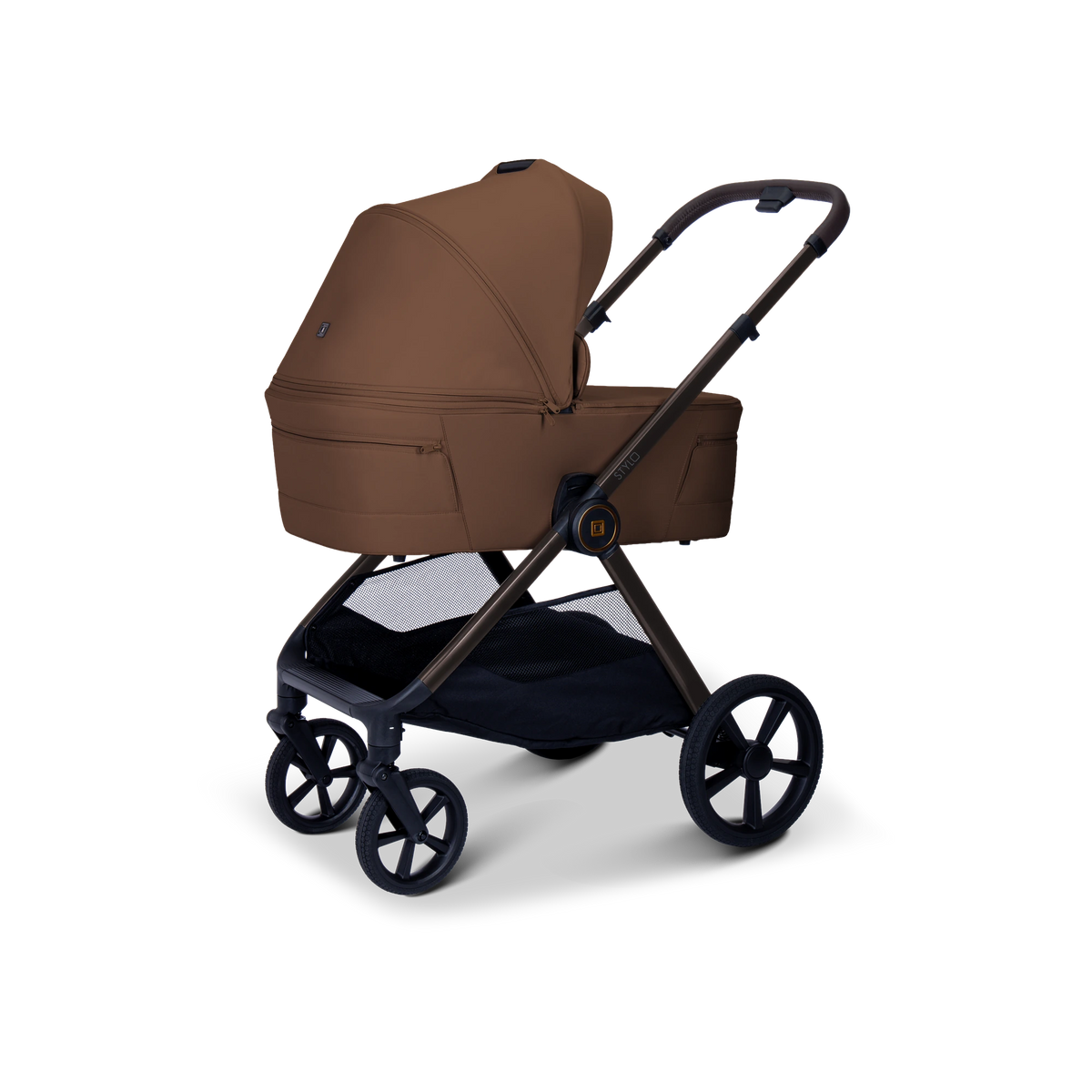 MOON STYLO - cognac