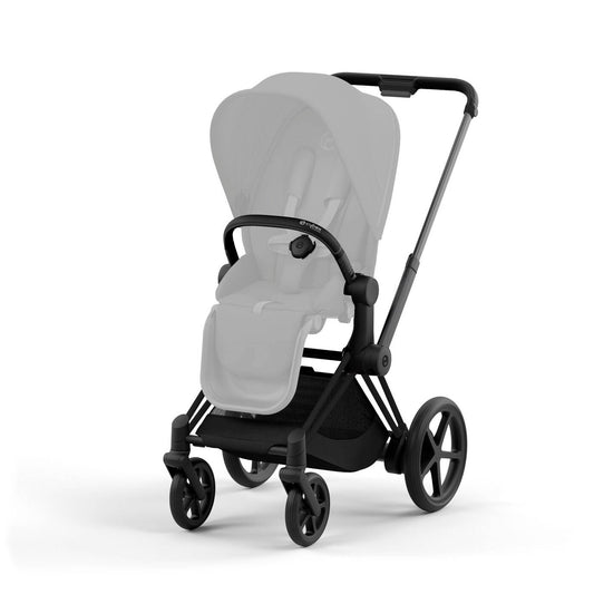 CYBEX - e-Priam Rahmen - Matt Black