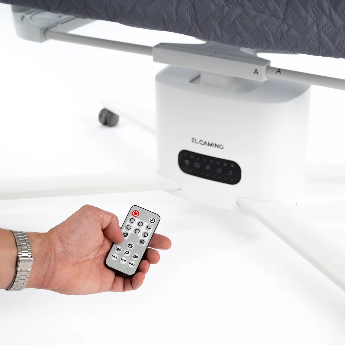 Intelligentes Beistellbett El Camino DREAM