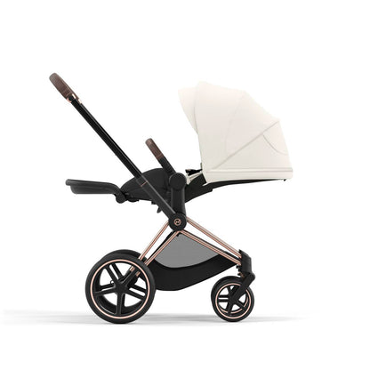 Priam / e-Priam Sitzpaket - Off White