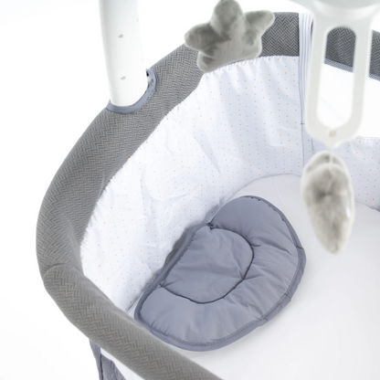 Intelligentes Beistellbett El Camino DREAM