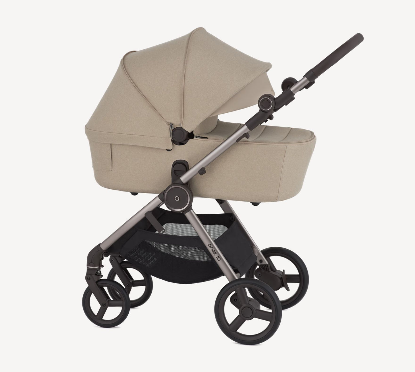 ANEX IQ PREMIUM Kombi-Kinderwagen