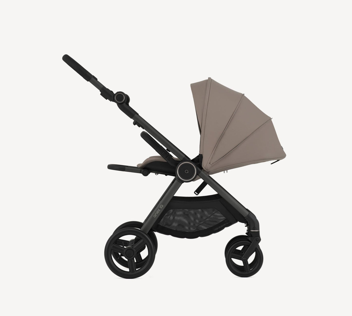 ANEX IQ BASIC Kombi-Kinderwagen