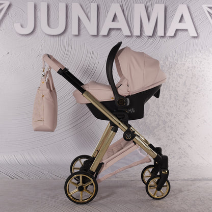 JUNAMA ELLEGANTE ArtDeco - PINK