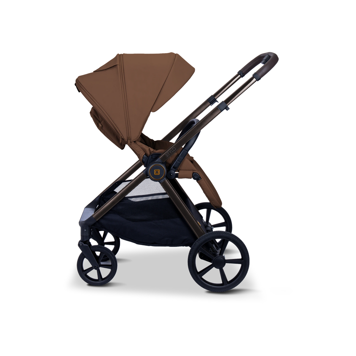 MOON STYLO - cognac