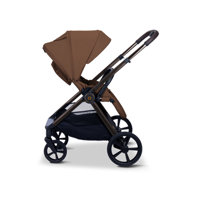 MOON STYLO - cognac