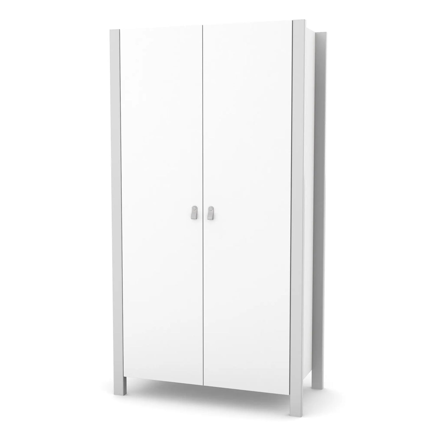 Veres Monaco 960 Kinderschrank, zweitürig (96x47x180 cm)