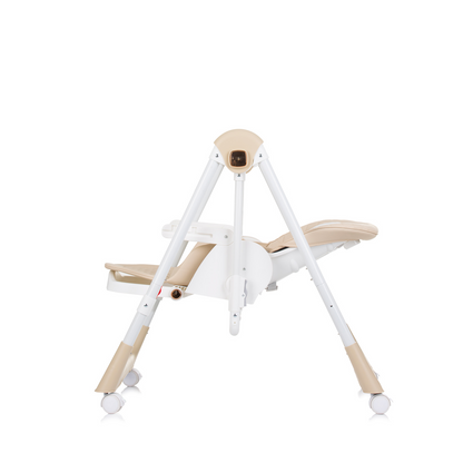 HOCHSTUHL/SCHAUKEL 2 IN 1 MILK SHAKE BEIGE