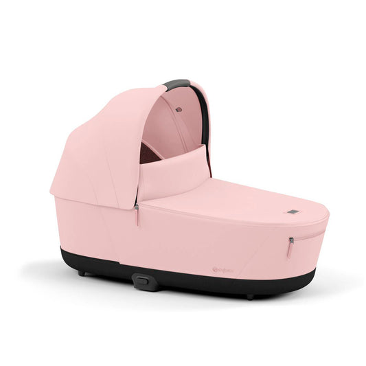 Priam Lux Carry Cot Babywanne - Peach Pink