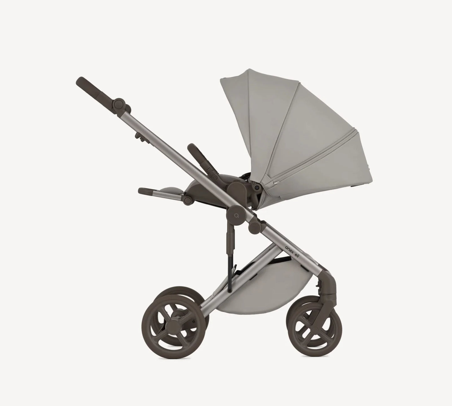 BUNDLE SET: ANEX ELI GRANTI 4IN1 BUNDLE SET INKL BABYSCHALE & ISOFIX 360°