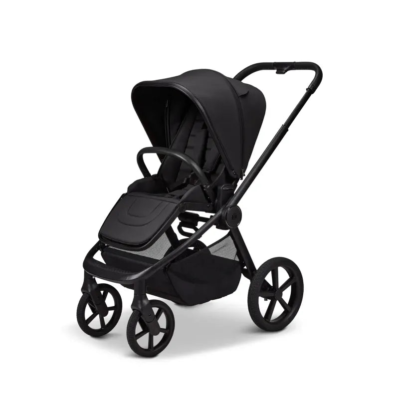 SET: 3in1 Kombikinderwagen RESEA Fold + Babyschale LOLA
- onyx